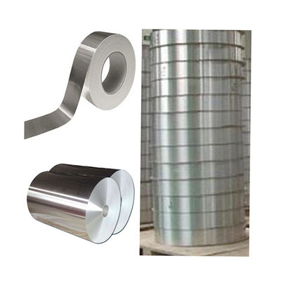 Yongsheng 1XXX 1050 0,5 mm H24 aluminium striprol Precisie spleetbreedte