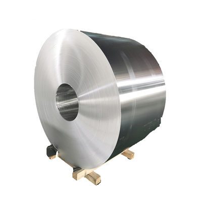 Precisie-spleet 350 mm AA1100 aluminium bladrol gecoat oppervlak met hoge sterkte