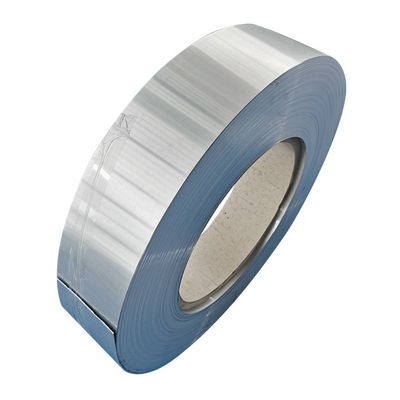 0,4 mm 0,5 mm dunne aluminium strip spoel kanaalbrief 1060 H14 1100 3003 3005
