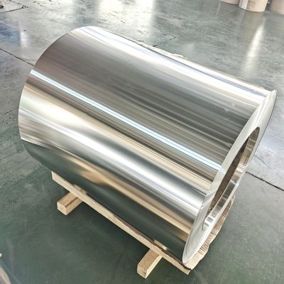 Marine Grade 3003 5052 6061 6063 Aluminum Coil Roll Industrial Sheet Metal