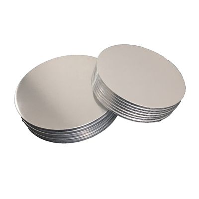 Kleine aluminium cirkelplaat 3003 H24 cirkel aluminium pannen