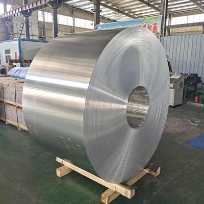 Slit Coil 3003H Aluminum Stock 8011 Sheet Roll Precision Width Strip Coil