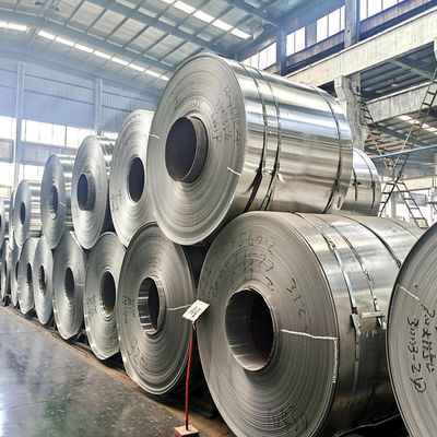 5052 aluminium coil hoge sterkte maritieme legering op maat gesneden breedte rollenmateriaal