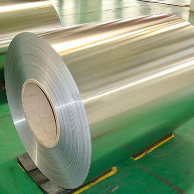 0.7mm Rol 1050 van de Aluminiumgoot 1060 1070 1100 3003 downspout Aluminiumrol