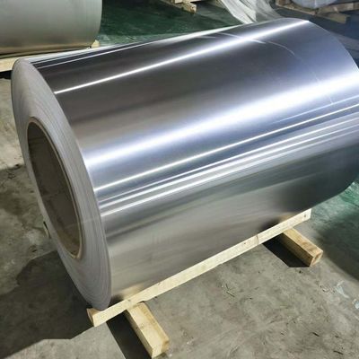 Duurzame Corrosiebestendige Aluminiumrol 1050 1060 1100 3003 3105 5052 6061 Bladbroodje