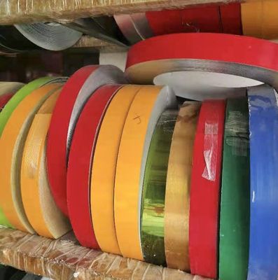 Stucwerk aluminium plaatrol Gootrol Aangepaste spleetbreedterol met hoge treksterkte