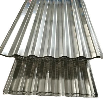 Geaffineerde aluminium dakpanelen 1100 3003 Aluminium dakplaat met isolatie