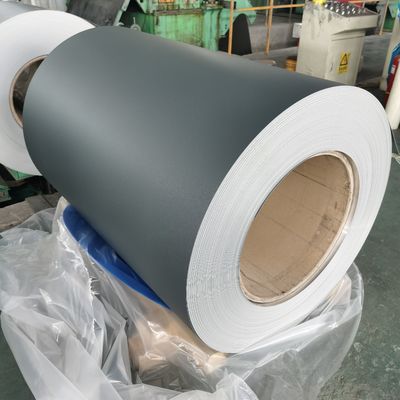 Van het het Dakwerkblad van de aluminiumlegering Aluminium 3003 3105 3xxx-Aluminiumblad voor Dak