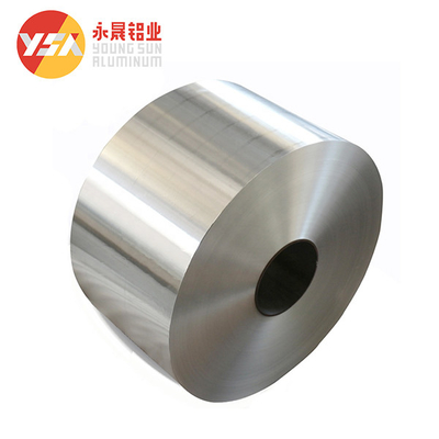 Aluminiumrol 1050 1060 1100 3003 3105 5052 6061 het Broodje van het Aluminiumblad