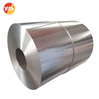 1100 1235 Aluminiumcontainerrol van levensmiddelenkwaliteit 1500 mm breed verpakkingspapier
