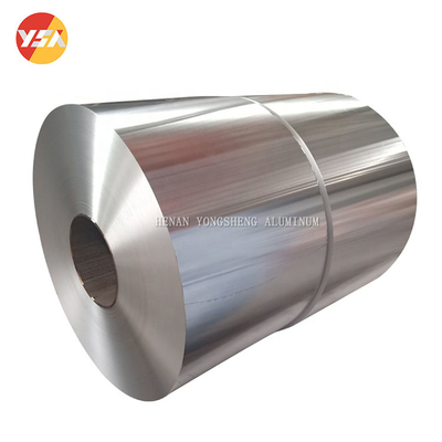 Voedselcontainerfolie 3003 3004 8006 8011 0,03 - 0,2 mm Voor lunchdoos