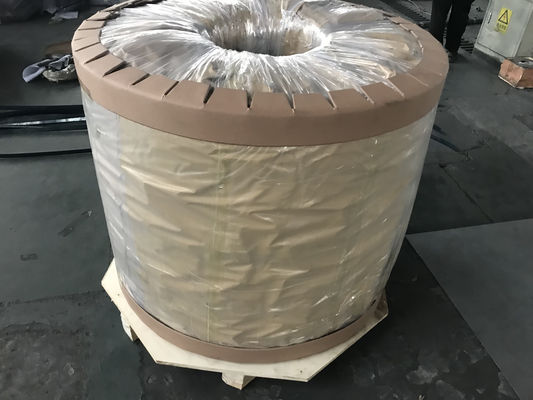 Corrosiebestendig 3004 3104 Aluminium spoelband radiator transformator Winding materiaal