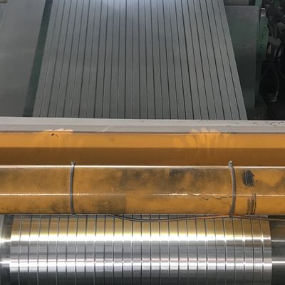 T851 40 mm 3004 weer aluminium strip spoel LED profiel trappen met hoge treksterkte