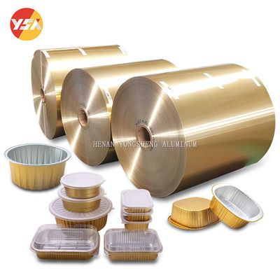 Voedselrang 1070 1050 Aluminiumfoliebroodje 0.2mm Dikte