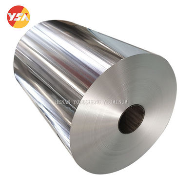 5052 8011 Aluminiumfolie Jumborol Airconditioner Lamellenmateriaal Warmtewisselaarfolie