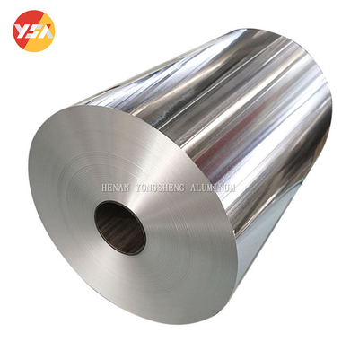 1050 1060 8011 o-het Voedselrang 400mm van het Aluminiumfolie Jumbobroodje Medische Aluminiumfolie