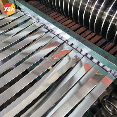1000 Series HO Aluminium band 25mm 3mm spoel kan einde High Tensile Slit Roll