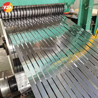 Oxidatiebestendige industriële aluminiumstrip 1060 1100 3003 5052 6061 8011 transformator