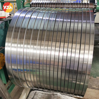 Slitting Grade Aluminum Strip 0.2mm 3.0mm Stamping 1060 Coil High Tensile