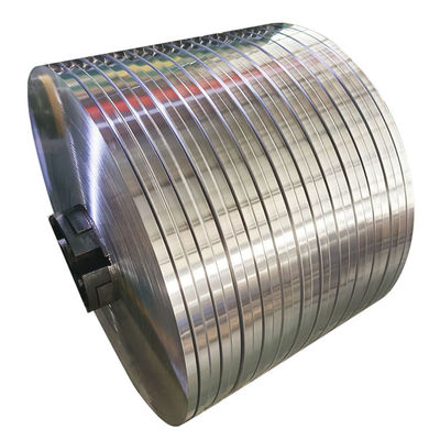 T851 5 mm 3104 3004 LED-licht Zacht aluminium strips Kanaalafdekking Spleet met hoge treksterkte
