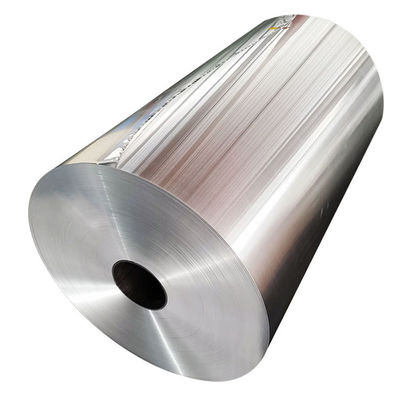 3004 Aluminiumfolie van batterijkwaliteit 45 cm breed