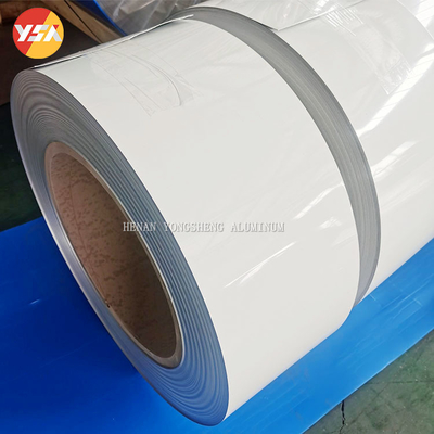 0.4/0.5mm 1060 3003 5052 Gekleurde Aluminium Plaat Rol Gecoate Al Coil