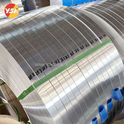 3105 H18 Thin Aluminum Strip Transportation Track High Tensile Slit Roll