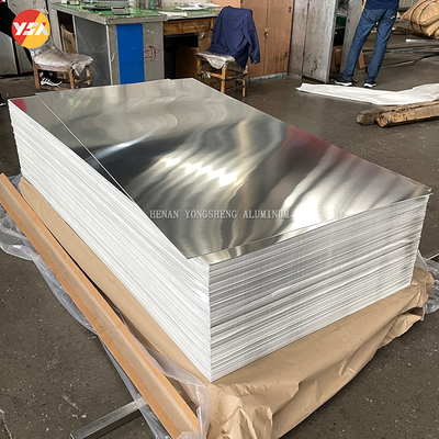 Marine Aluminium Plate Alloy 5083 5052 5754 5005 h34 Aluminum Sheets Metal