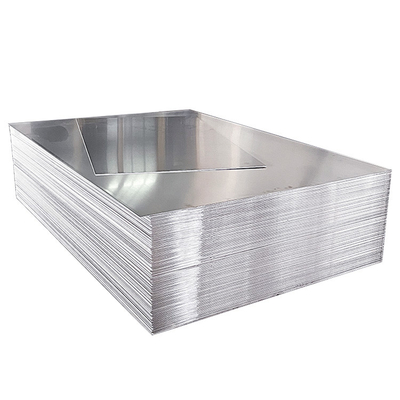 Marine Aluminium Plate Alloy 5083 het Metaal van 5052 5754 5005 h34-Aluminiumbladen