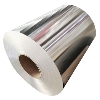 Aluminium spoel van de 5000-serie 0,2 mm 4 mm 5005 5754 5182 5052 5083