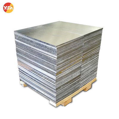 0.3mm 2mm 3mm 6mm de 30mm Dikke 5052-H32 H38 4x8 Bladen van het Duimaluminium voor Bootbouw