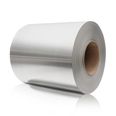 Kan het Bladrol 1100 van de Aluminiumrol 1050 1060 Legeringsbroodje Met grote trekspanning opslaan